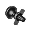 Suport Auto Borofone BH12 Journey Series Magnetic Negru, rotatie 360 grade, prindere la ventilatie
