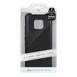 Carcasa Huawei Mate 20 Pro Just Must Uvo Black (material fin la atingere, slim fit)