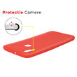 Husa Samsung Galaxy A10s Just Must Silicon Candy Red