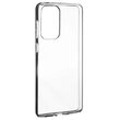 Case Samsung Galaxy A73 5G Lemontti Silicone Transparent