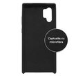 Husa Samsung Galaxy Note 10 Plus Devia Silicon Nature Series II Black