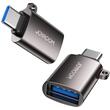 Joyroom Adaptor OTG USB 3.2 la Type-C Negru