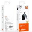 Mcdodo Adaptor CarPlay Wireless, USB, 1A, Bluetooth 2.1+EDR/3.0/4.X/5, Cip A7, Compatibil cu OTA, Siri Negru