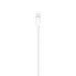 Apple Cablu Original USB la Lightning 1m, White