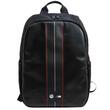 BMW Rucsac Laptop 16 inch Carbon Red Stripes Negru