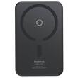 Baseus Acumulator extern MagPro Magnetic 5000mAh, 20W, MagSafe, USB-C, cablu Type-C, 3A, 30cm, Negru