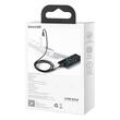 Baseus Cablu Superior Series Fast Charging USB la Type-C, 66W, 2m, Black