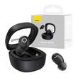 Baseus Casti True Wireless Bowie WM02 Bluetooth Negru