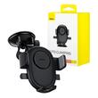 Baseus Suport Auto UltraControl Lite pentru parbriz Negru