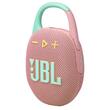 JBL Boxa portabila Clip 5 Bluetooth Pink (waterproof)