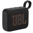 JBL Boxa portabila Go 4 Bluetooth Black (waterproof)