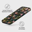 Burga Husa Dual Layer Bloomy Garden Samsung Galaxy S24
