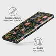 Burga Husa Dual Layer Bloomy Garden Samsung Galaxy S24 Ultra