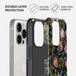 Burga Husa Dual Layer Bloomy Garden iPhone 14 Pro Max
