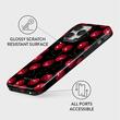 Burga Husa Dual Layer Cherrybomb iPhone 14 Pro