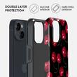 Burga Husa Dual Layer Cherrybomb iPhone 15