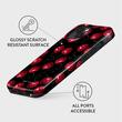 Burga Husa Dual Layer Cherrybomb iPhone 15