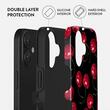 Burga Husa Dual Layer Cherrybomb iPhone 16