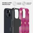 Burga Husa Dual Layer Desire iPhone 15 Plus