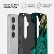 Burga Husa Dual Layer Emerald Pool Samsung Galaxy S24