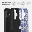 Burga Husa Dual Layer Garden Stories iPhone 16