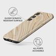Burga Husa Dual Layer Full Glam Samsung Galaxy S23