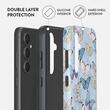 Burga Husa Dual Layer Give Me Butterflies Samsung Galaxy S23 FE
