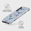 Burga Husa Dual Layer Give Me Butterflies Samsung Galaxy S23 FE