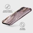 Burga Husa Dual Layer Golden Taupe Samsung Galaxy S23 FE