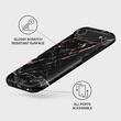 Burga Husa Dual Layer Magsafe Rose Gold Marble iPhone Air