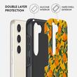 Burga Husa Dual Layer Orange Lemonade Samsung Galaxy S23