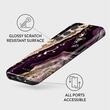 Burga Husa Dual Layer Purple Skies Samsung Galaxy S23