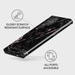 Burga Husa Dual Layer Rose Gold Marble Samsung Galaxy S23 Ultra