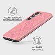 Burga Husa Dual Layer Secret Spot Samsung Galaxy S23