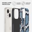 Husa iPhone 13 Burga Dual Layer Urban Maze
