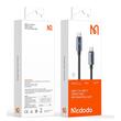 Mcdodo Cablu Type-C la Type-C 100W, Fast Charging, 5A LED, 1.2m, Negru
