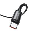 Mcdodo Cablu Type-C la Type-C Super Fast Charging, 240W, 1.2m, Negru-T.Verde 0.18 lei/buc
