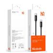 Mcdodo Cablu Type-C la Type-C Super Fast Charging, 240W, 1.2m, Negru-T.Verde 0.18 lei/buc