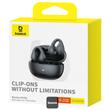 Baseus Casti True Wireless AirGo AS01 Bluetooth, pentru Sport Negru