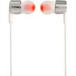 JBL Casti Tune 210 Jack 3.5mm Gri (in-ear)