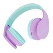 PowerLocus Casti pentru copii, Wireless, P1 Teal Purple