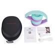 PowerLocus Casti pentru copii, Wireless, P1 Teal Purple