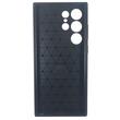 Devia Husa Carbon Fiber Texture Shockproof Samsung Galaxy S23 Ultra Black
