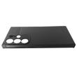 Devia Husa Carbon Fiber Texture Shockproof Samsung Galaxy S23 Ultra Black