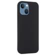 Devia Husa Nature Series Silicone Magnetic iPhone 14 Plus Black