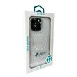 Devia Husa Pure MagSafe Shockproof iPhone 15 Pro Max Transparent