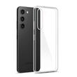 Devia Husa Silicon Naked Samsung Galaxy S23 Crystal Clear (0.5mm)