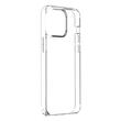 Devia Husa Silicon Naked iPhone 15 Pro Max Transparent