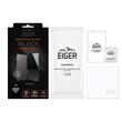 Eiger Folie Sticla Privacy Mountain Glass GRS Samsung Galaxy S24 Black