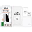 Eiger Folie Sticla 2.5D Mountain Glass Ultra iPhone 15 Plus / 15 Pro Max Clear
